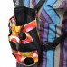Outdoor Portable Colorful Double Shoulder Bag for Pets (Size S)