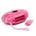 Cartoon Cat Style 300K Pixels USB Digital Camera - Rosy (1.0" LCD / 2 x AAA)