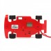 Creative Cartoon Car Style 300K Pixels USB Digital Camera - Red (1.0" LCD / 2 x AAA)