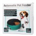 1.1" LCD 6-Tray Automatic Pet Feeder with Timer (4 x Size-C)