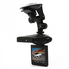 2.4" TFT LCD 1.3MP Digital HD Car DVR Camcorder w/ SD + AV OUT + HDMI + MINI USB