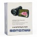 5.1MP CMOS Digital Video Recorder Camcorder w/ SD / AV-Out - Red (3.0" TFT LCD) - HD-808