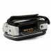1080P 5MP Car DVR Camcorder Handheld DV w/ 4X Digital Zoom/SD/USB/AV-Out/TV-Out (3.0" TFT LCD)