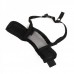 Useful Adjustable Pet Dog Muzzle Set - Black (Size-M)