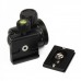 TriPod Ball Head with Quick Release Plate Adapter - Black