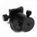 TriPod Ball Head with Quick Release Plate Adapter - Black