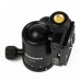 Genuine Jiabao BC-30 Spherical Swivel Digital Camera Mount Holder - Black