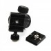 Genuine Jiabao BC-30 Spherical Swivel Digital Camera Mount Holder - Black