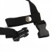 Useful Adjustable Pet Dog Muzzle Set - Black (Size-L)