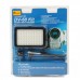 3.7W 5600K 60-LED White Light Video Lamp for Camera/Camcorder