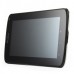 A70 Android 2.3 WCDMA Tablet Phone w/ 7.0" Capacitive, GPS, Wi-Fi, FM and TV - Black + Silver