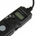 1" LCD Wired Timer Remote Shutter Release for Nikon D2H + More (1 x CR2025)