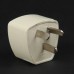 3-PIN AU / US / UK / EU to AU Travel Power Plug Adapter