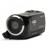 3MP Digital Video Camcorder w/ 4X Digital Zoom / AV-Out / SD (2.4" LCD)