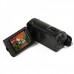 3MP Digital Video Camcorder w/ 4X Digital Zoom / AV-Out / SD (2.4" LCD)