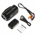 3MP Digital Video Camcorder w/ 4X Digital Zoom / AV-Out / SD (2.4" LCD)