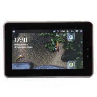 C0701 7" Capacitive Touch Screen Android 4.0 Tablet PC w/ TF/USB/HDMI/DC (512MB DDR3/4GB Flash)