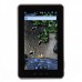 C0701 7" Capacitive Touch Screen Android 4.0 Tablet PC w/ TF/USB/HDMI/DC (512MB DDR3/4GB Flash)