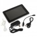 C0701 7" Capacitive Touch Screen Android 4.0 Tablet PC w/ TF/USB/HDMI/DC (512MB DDR3/4GB Flash)