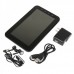 7.0" Capacitive Screen Android 2.3 Tablet PC w/ WiFi / SIM / Bluetooth / Dual Camera / TF (MTK6513)