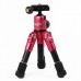 CK-36 Genuine CAMBOFOTO Digital Camera Tripod Stand Holder - Red