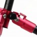 CK-36 Genuine CAMBOFOTO Digital Camera Tripod Stand Holder - Red