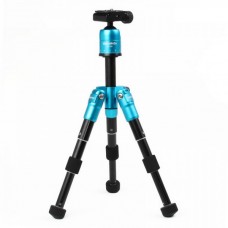 CK-36 Genuine CAMBOFOTO Digital Camera Tripod Stand Holder - Blue