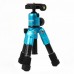 CK-36 Genuine CAMBOFOTO Digital Camera Tripod Stand Holder - Blue