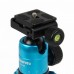 CK-36 Genuine CAMBOFOTO Digital Camera Tripod Stand Holder - Blue