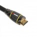 Designer's Gold Plated 1080P HDMI V1.4 M-M Cable (245CM-Length)