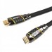 Designer's Gold Plated 1080P HDMI V1.4 M-M Cable (245CM-Length)