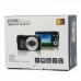 8.1MP CMOS Compact Digital Video Camera w/ 3X Optical Zoom/SD Slot - Blue (2.7" TFT LCD)