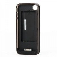 Genuine QYG 1700mAh Case Moblie Power(For iPhone)QB1700-Black