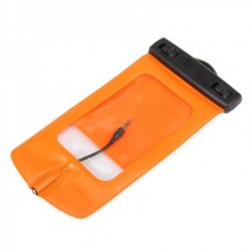 WP-550 Waterproof Bag for Moblie Phone(Orange)