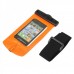 WP-550 Waterproof Bag for Moblie Phone(Orange)