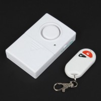 4-Wired Anti-theft Exhibit Security Alarm -white