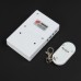 4-Wired Anti-theft Exhibit Security Alarm -white