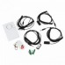 4-Wired Anti-theft Exhibit Security Alarm -white