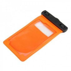 WP-320 Waterproof Bag for Moblie Phone(Orange)