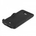 USB rechargeable 3200mA External Battery case for Samsung Galaxy Note i9220