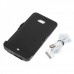 USB rechargeable 3200mA External Battery case for Samsung Galaxy Note i9220