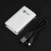 5000mAh Mobile Power Rechargeable Battery Pack for iPhone / iPod / iPad