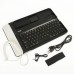 PG-IP090 Genuine ipega SKYPE Bluetooth Keyboard with Wired Telephone Handset(For iPad)