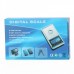 DS-16 Portable Digital Pocket Scale - 300gx0.01g