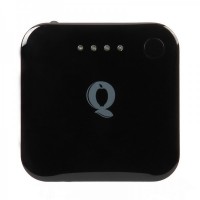 Genuine QYG FC6-B 1700mAh Mobile Power Pack -Black
