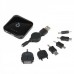 Genuine QYG FC6-B 1700mAh Mobile Power Pack -Black