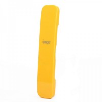 PG-IH160 160Genuine ipega Radiation Proof Bluetooth Handset -Yellow