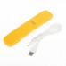 PG-IH160 160Genuine ipega Radiation Proof Bluetooth Handset -Yellow