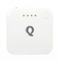 Genuine QYG FC6-B 1700mAh Mobile Power Pack -White