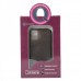 Genuine Q-case Dust-Proof Case-Transparent Black(For iphone4/4s)